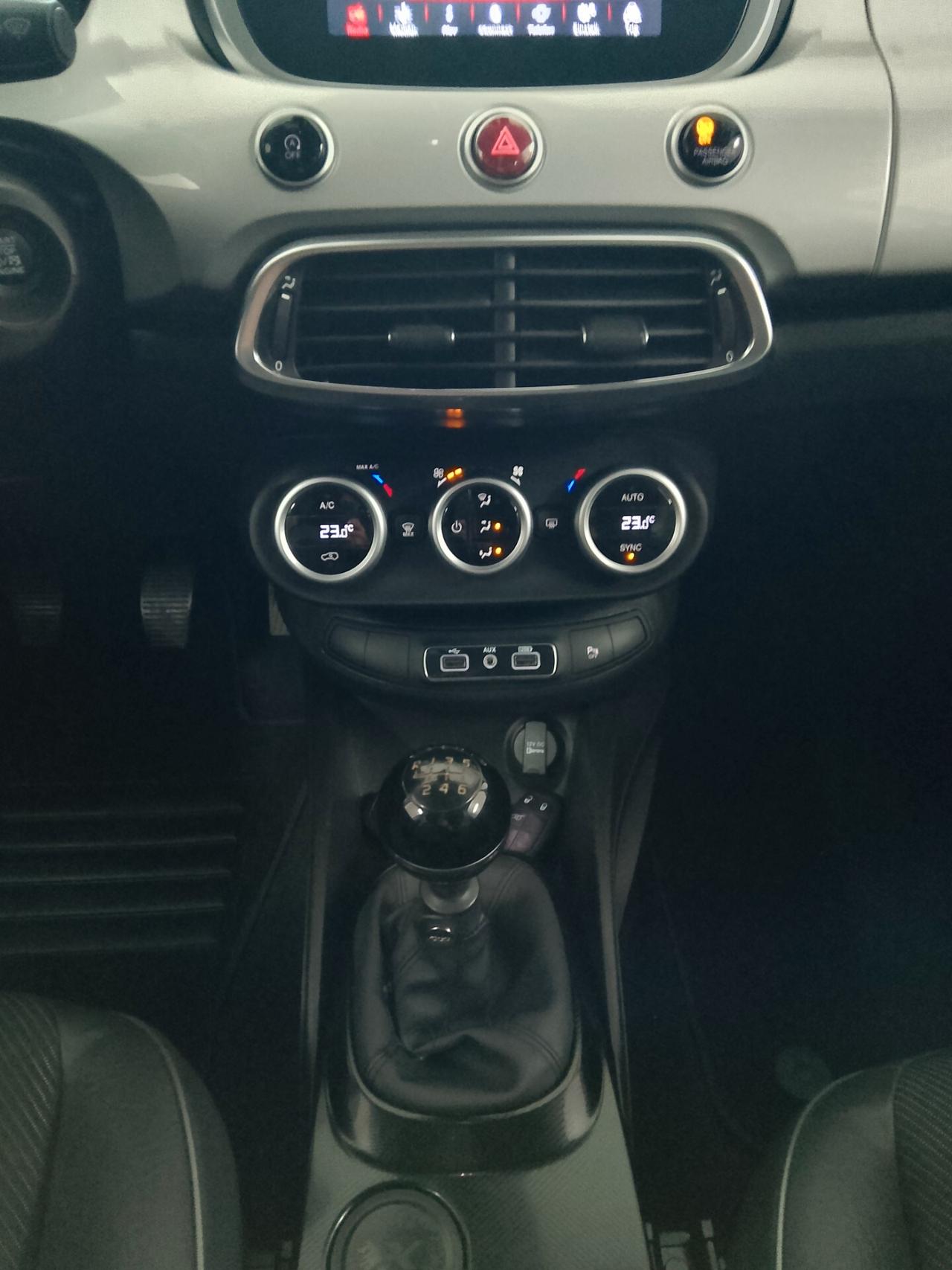 Fiat 500X 1.0 T3 120 CV City Cross