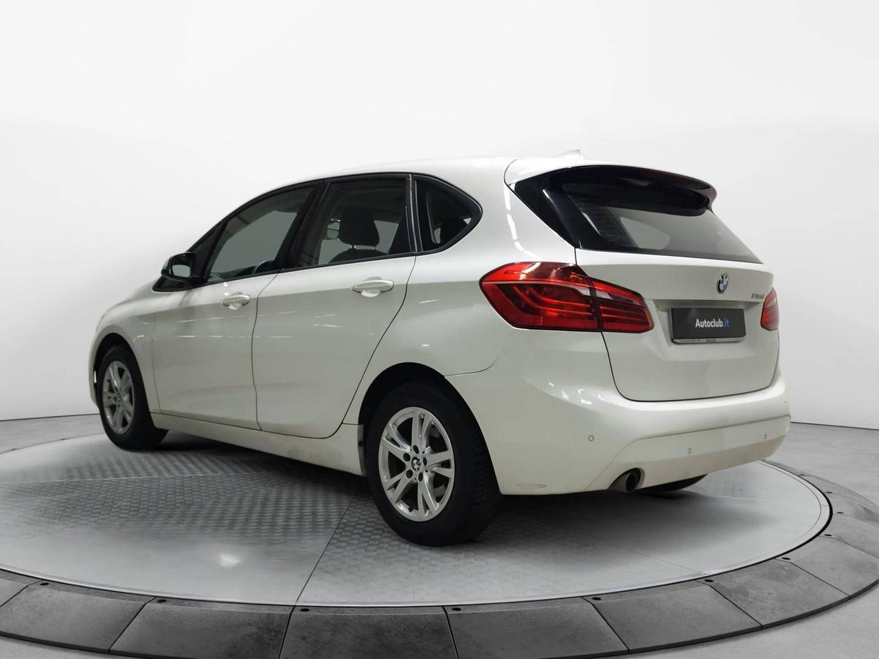 BMW Serie 2 216d Active Tourer Advantage