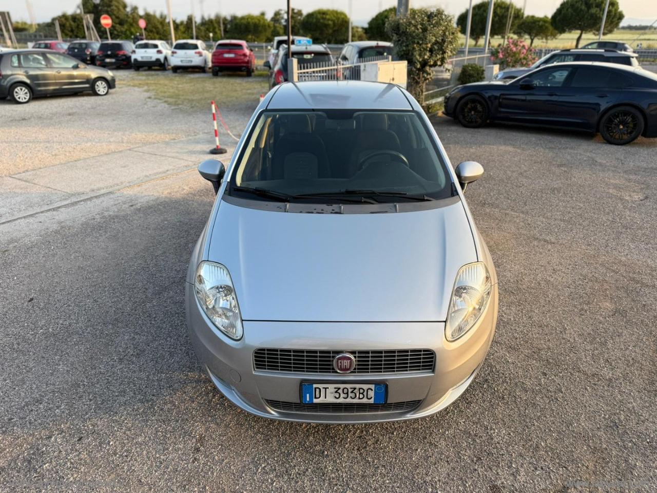 FIAT Grande Punto 1.4 3p. Dynamic Natural P.