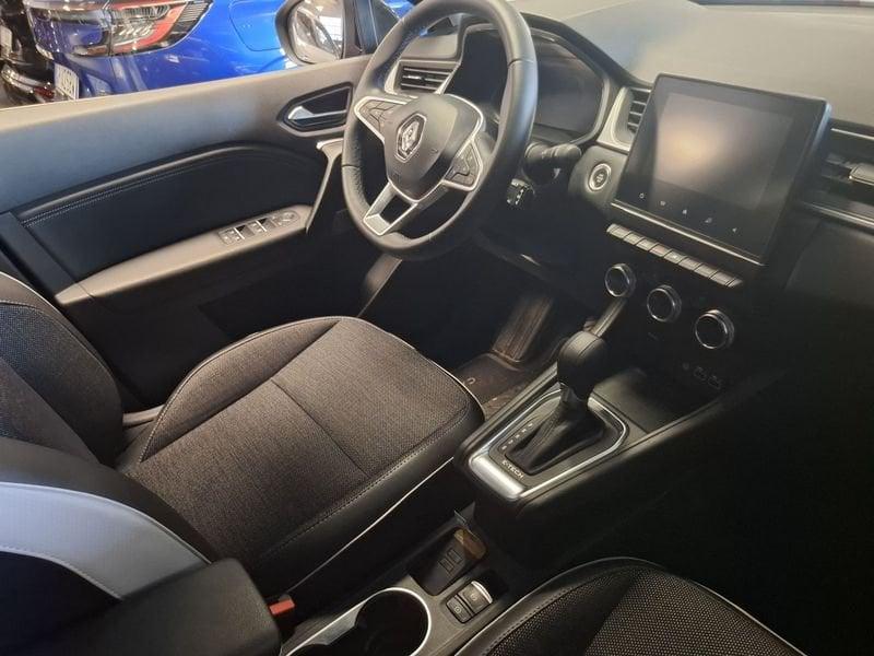 Renault Captur II 2019 1.6 E-Tech full hybrid Techno 145cv auto