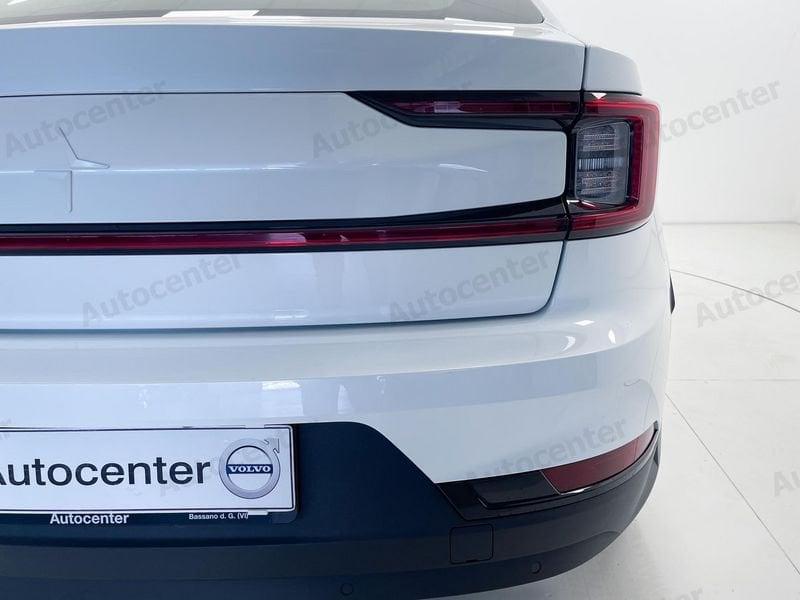 Polestar Polestar 2 Standard Range Single Motor 69kWh fwd