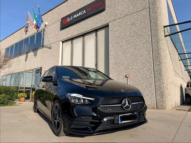 Mercedes-benz B 180 d Automatic AMG Line Premium