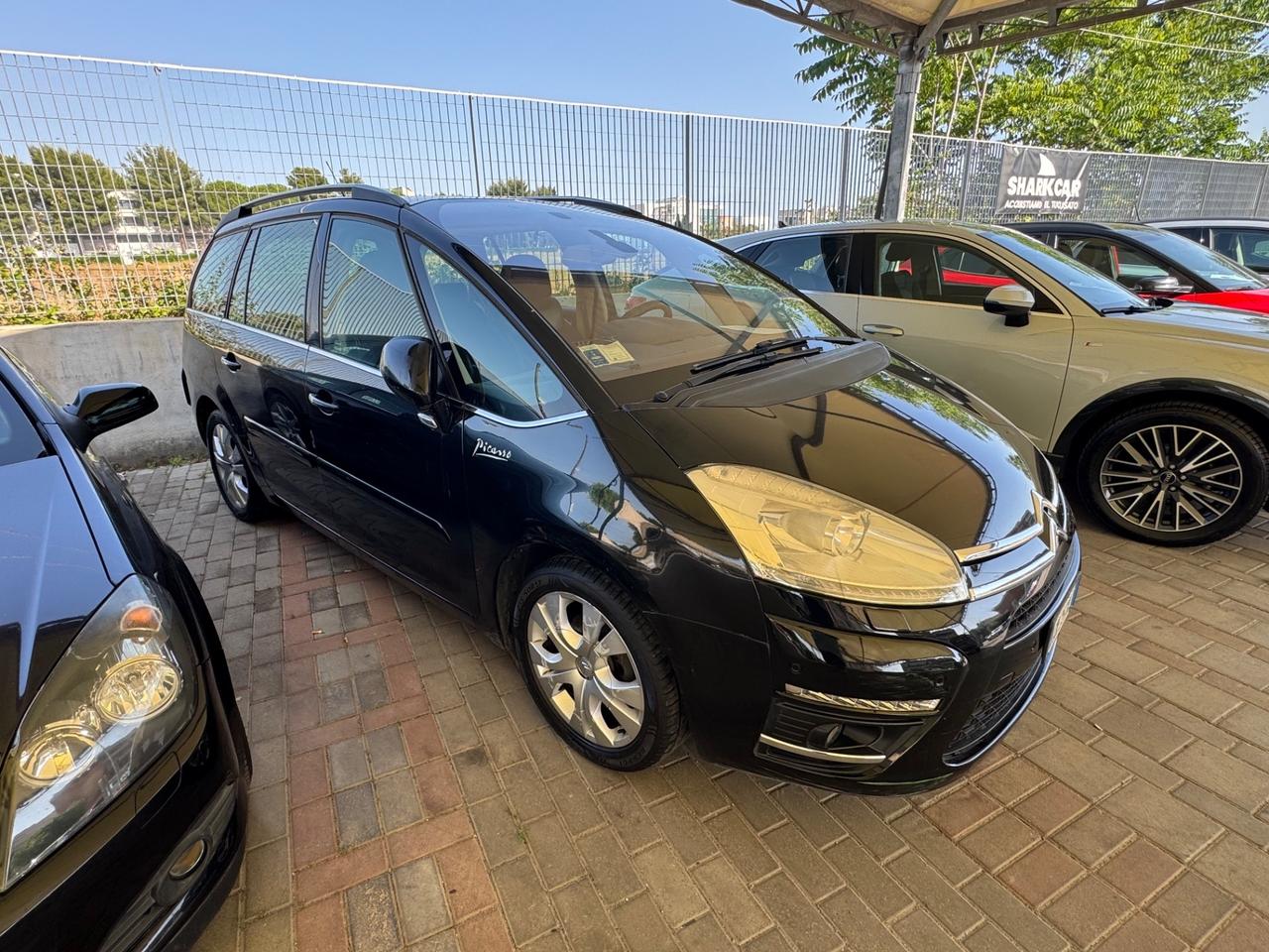 Citroen C4 Grand Picasso 1.6 e-HDi 110 FAP CMP6 Exclusive