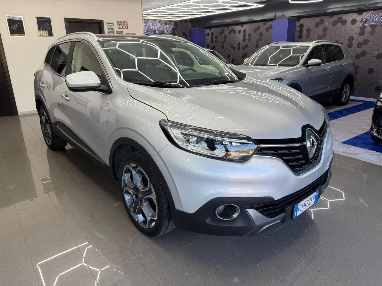 Renault Kadjar dCi 8V 110CV Energy Intens