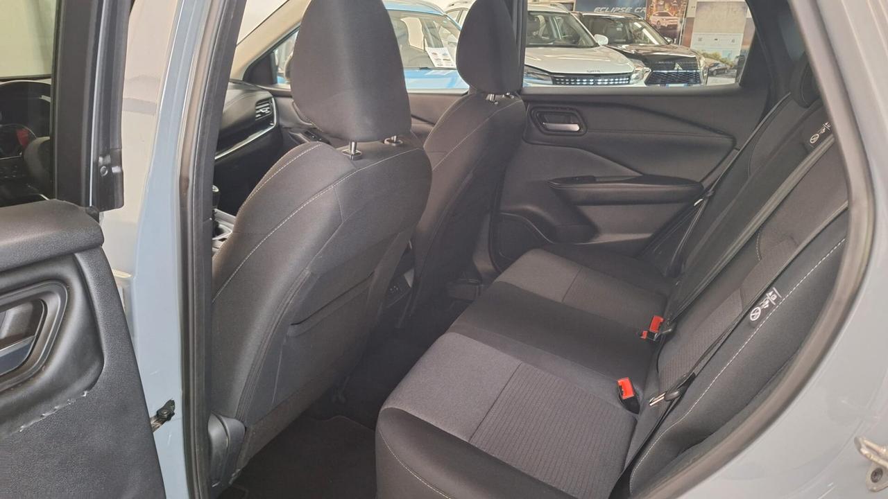 Nissan Qashqai MHEV 140 CV N-Style UNIPRO