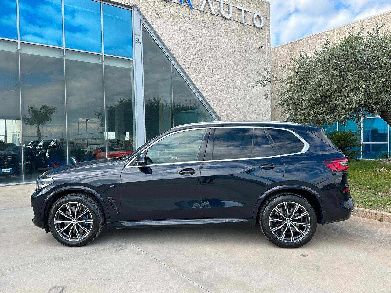 BMW X5 xdrive30d Msport offert T-Stock prezzo imperdibile