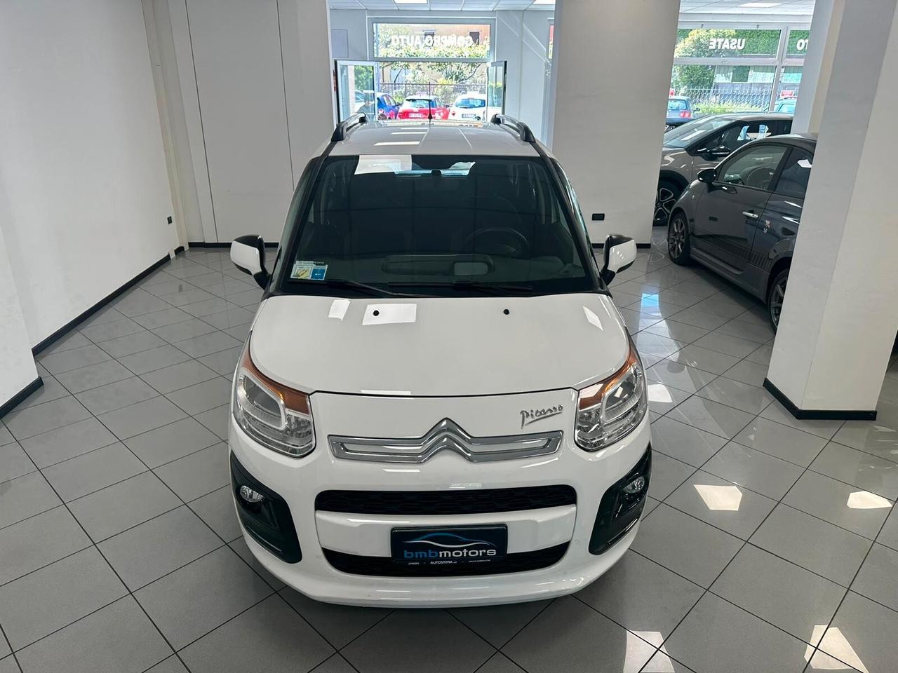 Citroen C3 Picasso 1.6 HDi 90 Exclusive Limited