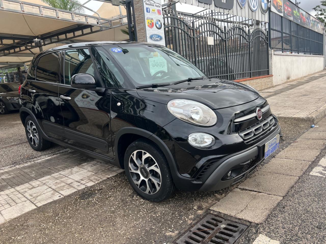 Fiat 500L 1.4 95 CV S&S Cross