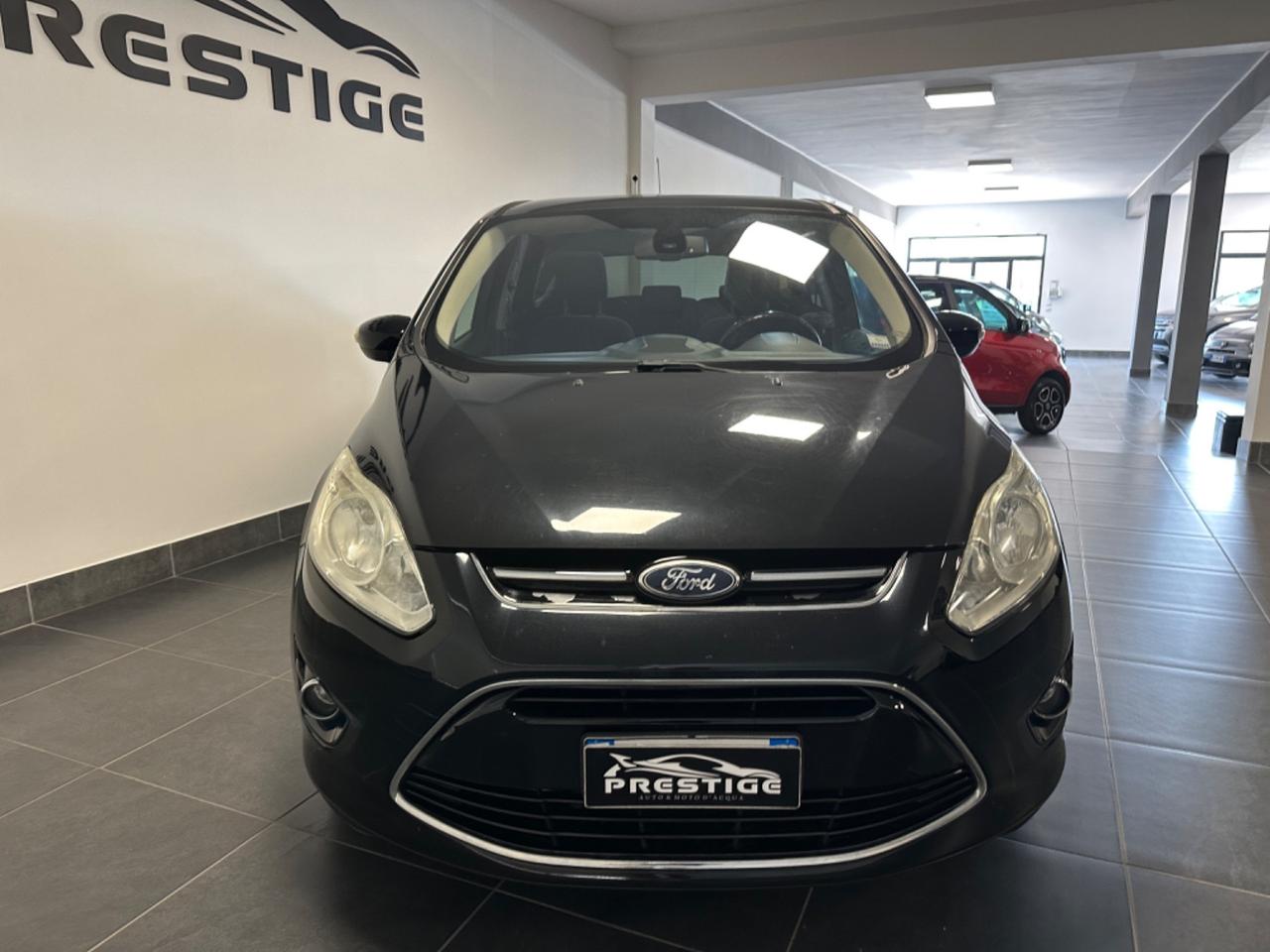 Ford C-Max 1.6 TDCi 115CV Titanium