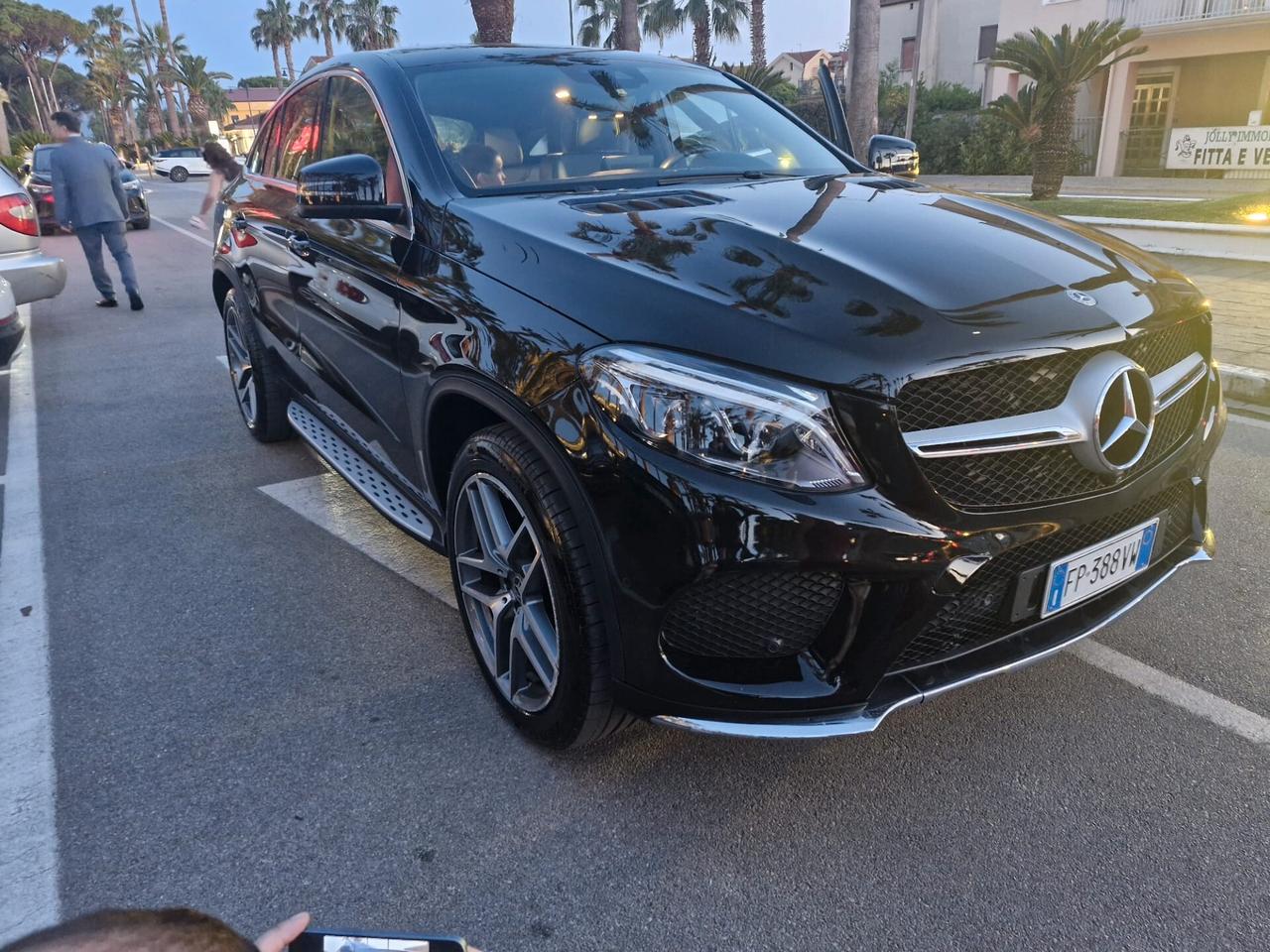 Mercedes-benz GLE 350 GLE 350 d 4Matic Premium