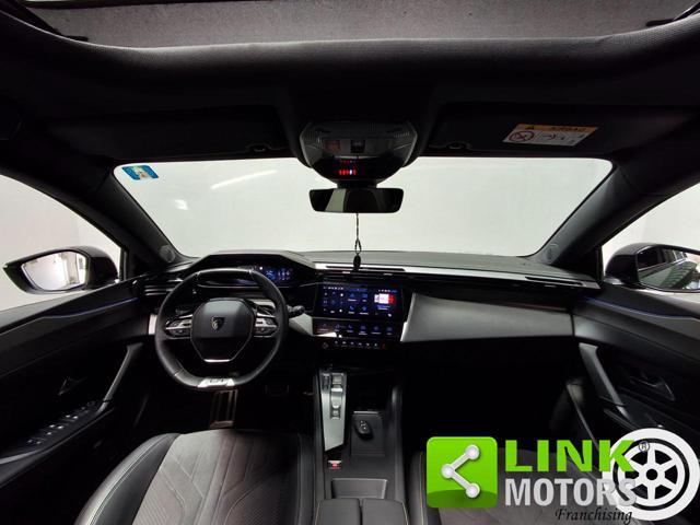PEUGEOT 308 BlueHDi 130 S&S EAT8 GT GARANZIA UFFICIALE