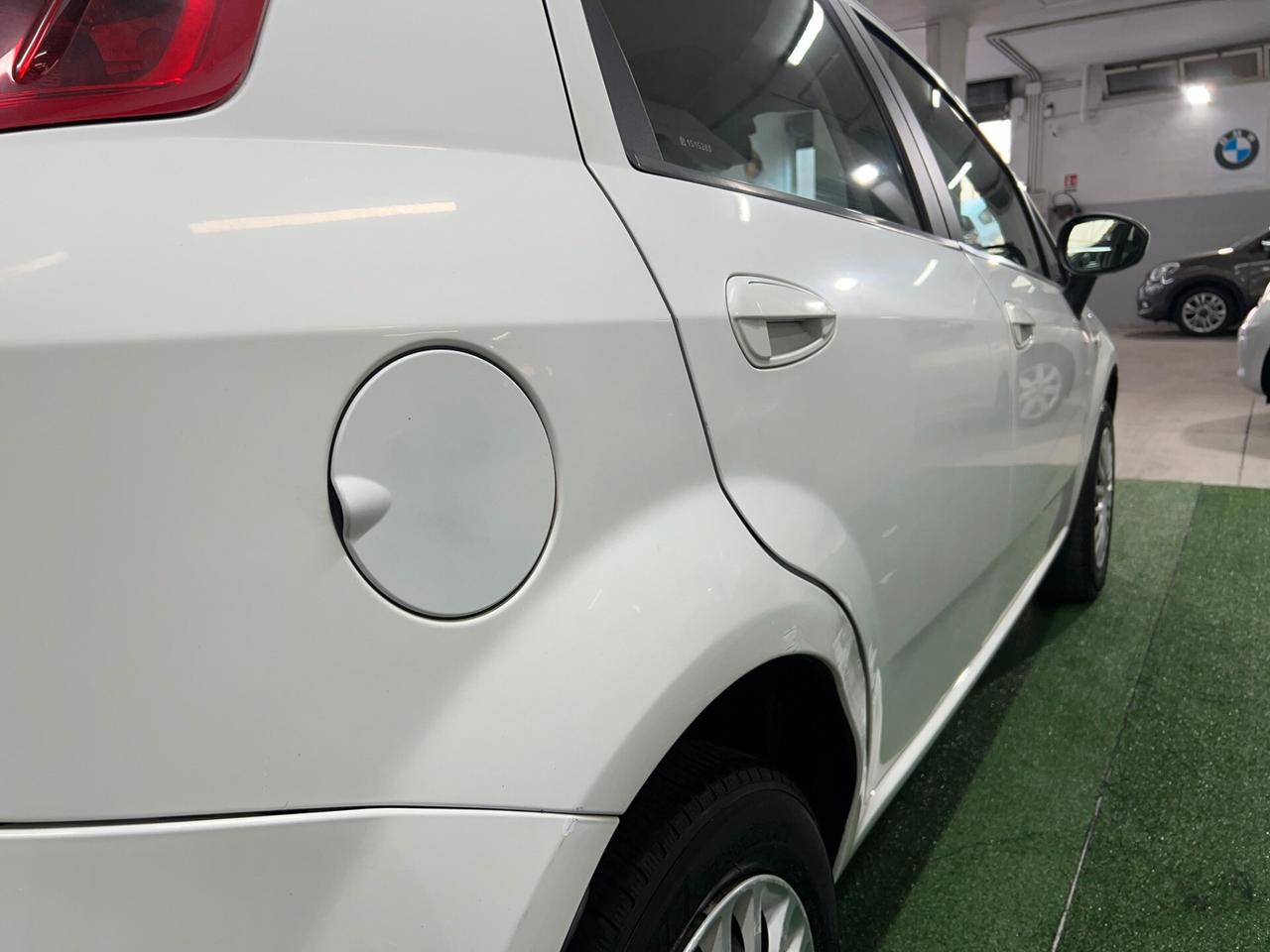 Fiat Grande Punto 1.4 5 porte Dynamic Natural Power