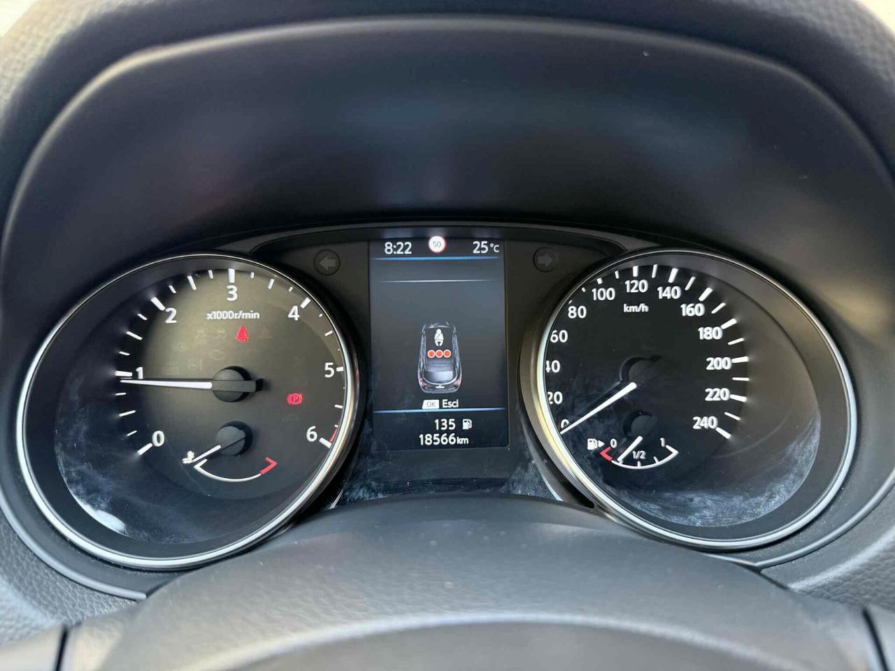 NISSAN Qashqai 1.5dCi TEKNA+/17/MATRIX/PARI AL NUOVO - 2021