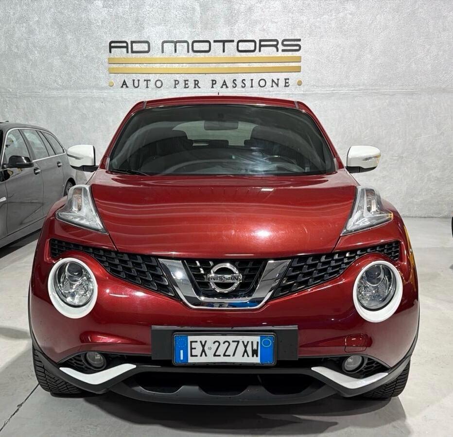 Nissan Juke Catena Nuova Motore Nuovo