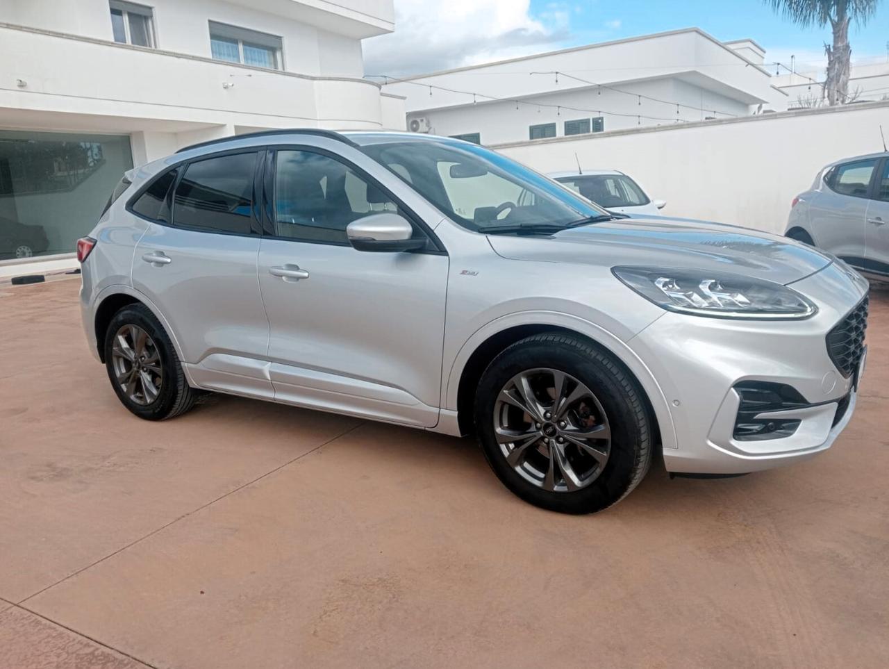 Ford Kuga 1.5 EcoBlue 120CV aut. AWD ST-Line X