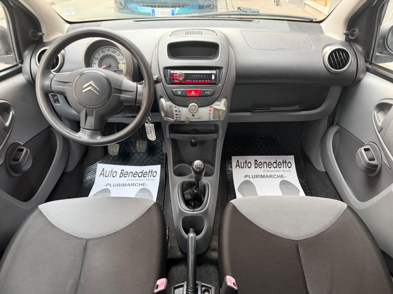 Citroen C1 1.0 5 porte airdream Pulp 10.2010