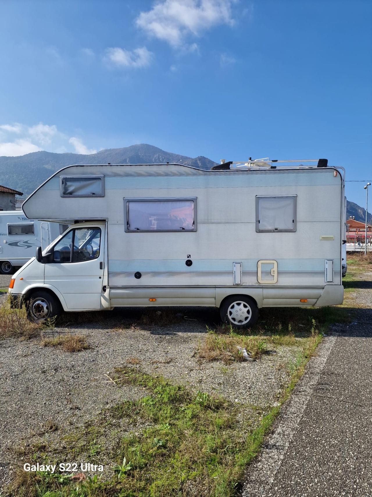 182 MANSARDATO RIMOR Shuttle del 1998 in saldo