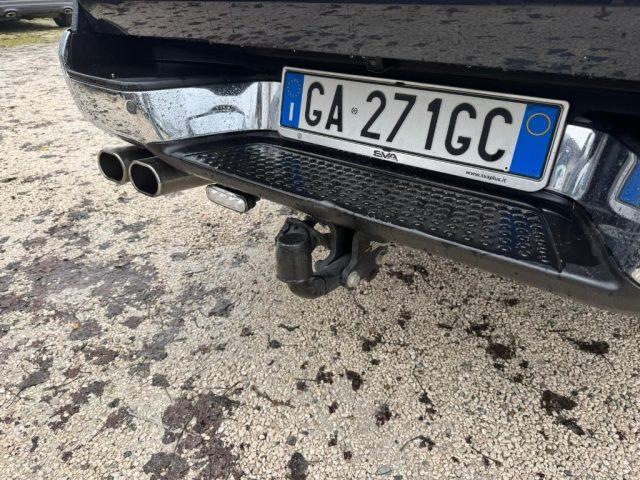 VOLKSWAGEN Amarok 3.0 V6 TDI 258CV 4MOT. BMT perm. aut. D.C. Aventu