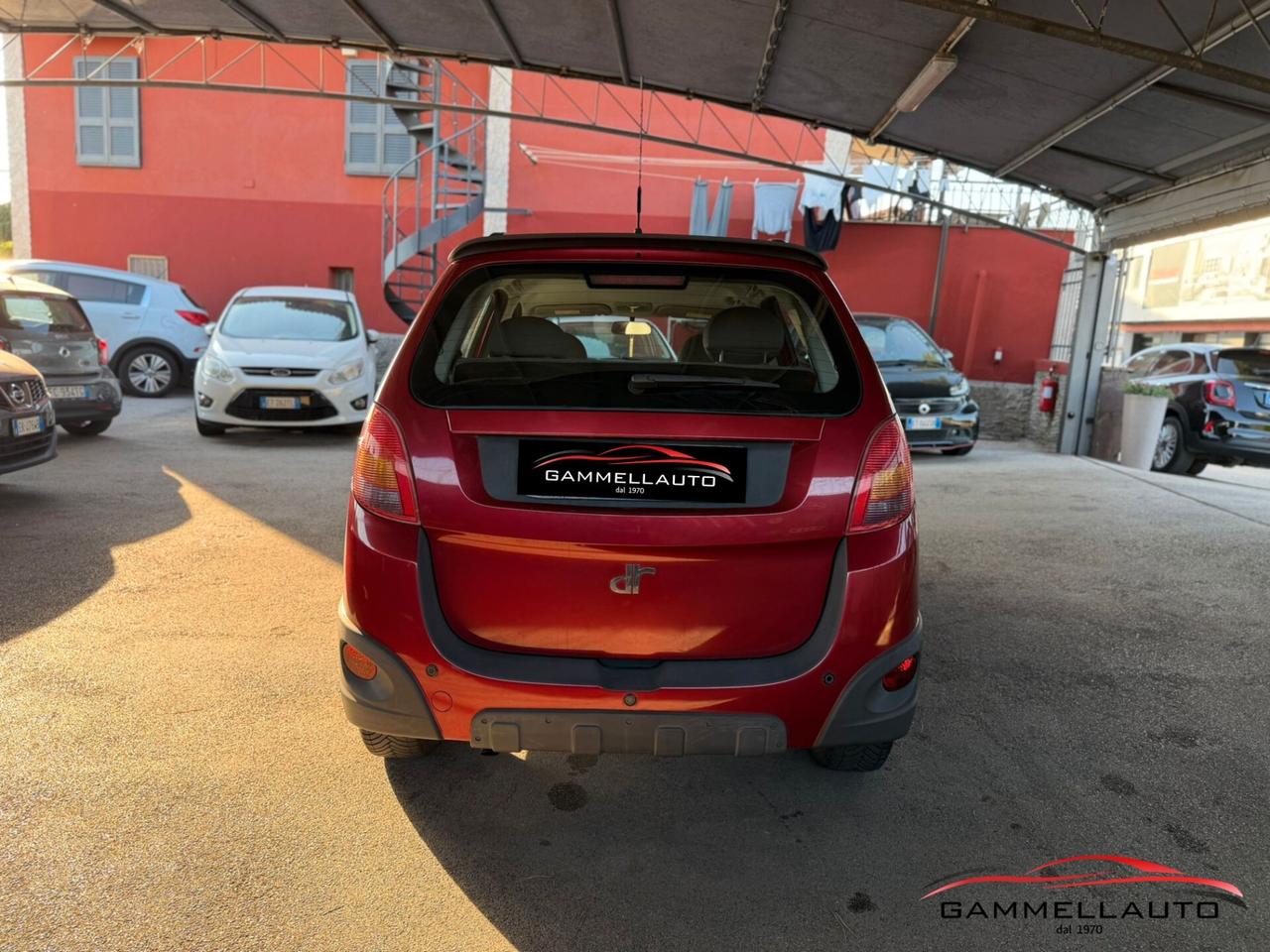 Dr City Cross 1.3 GPL Executive 83cv