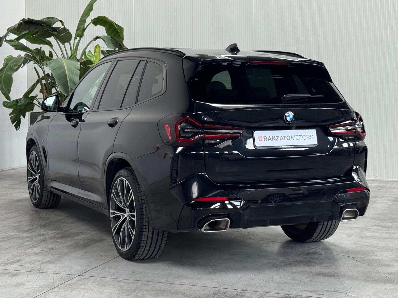 Bmw X3 xDrive20d 48V Msport
