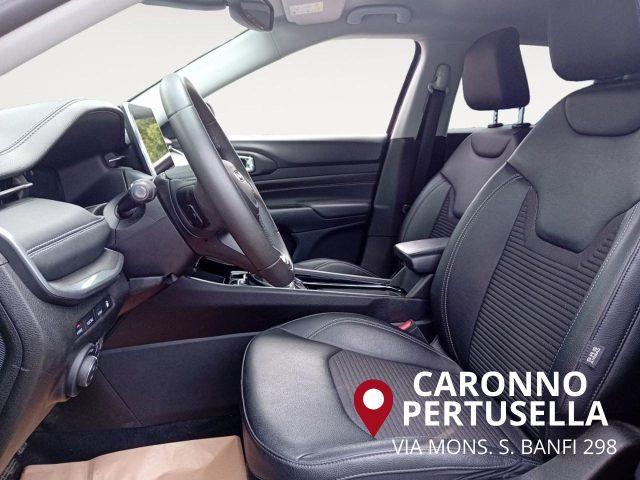 JEEP Compass 1.3 Turbo T4 190 CV PHEV AT6 4xe Business Plus