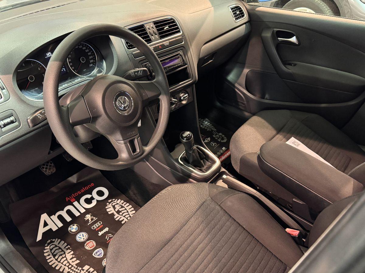 VOLKSWAGEN Polo 1.2 Benzina Comfortline 70 CV 89.000 Km