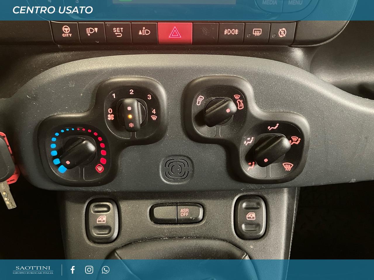 1.0 Hybrid Easy s&s 70 CV