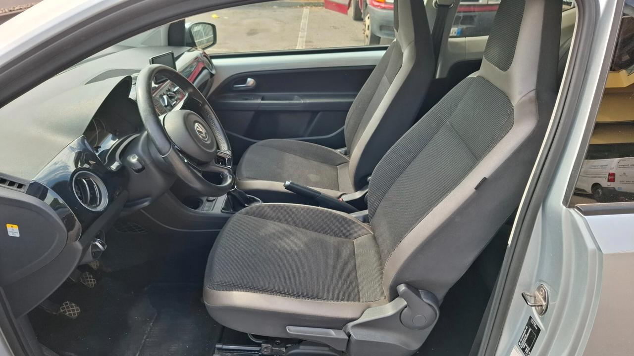 Volkswagen up! 1.0 75 CV 3p. high