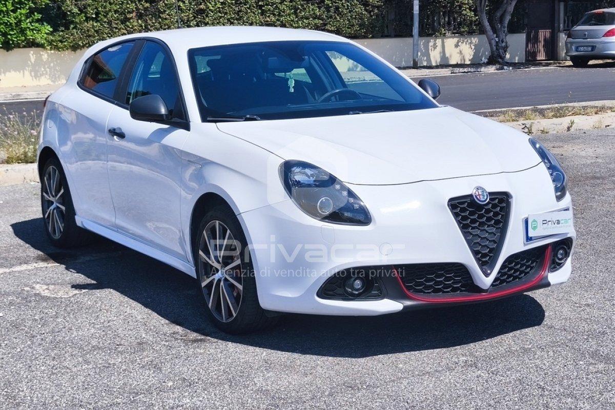 ALFA ROMEO Giulietta 1.6 JTDm TCT 120 CV Sportiva