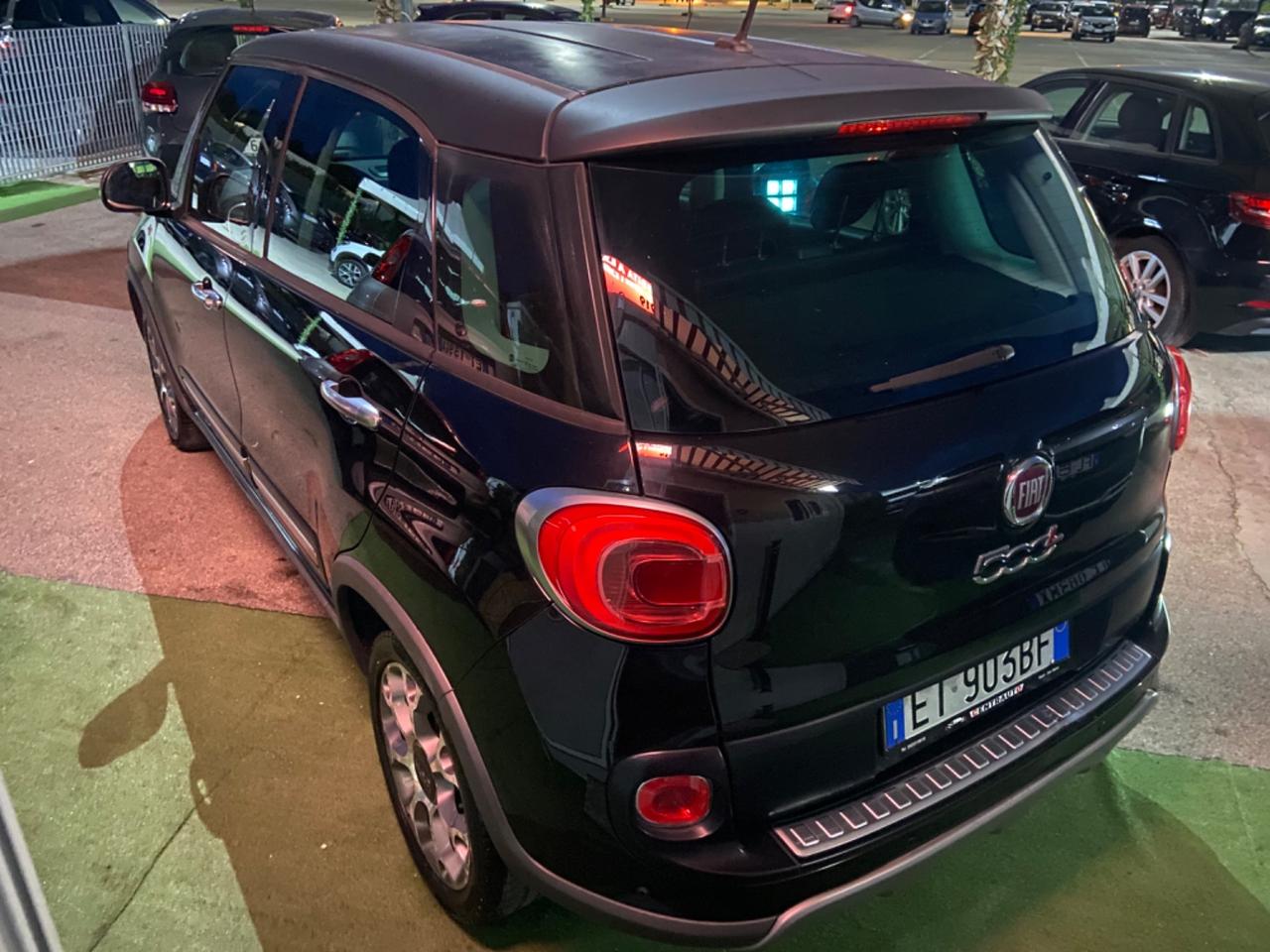 Fiat 500L 1.3 DIESEL AUTOMATICA Trekking garanzia