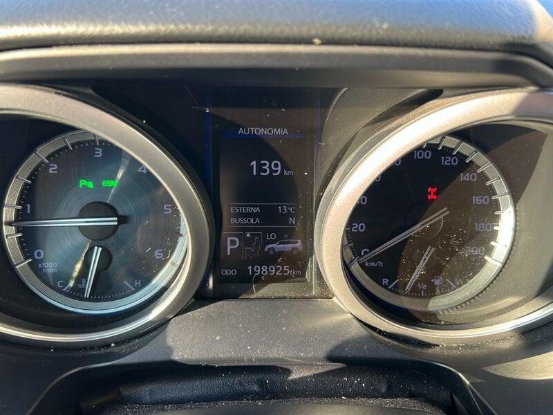 Toyota Land Cruiser150/155 Land Cruiser 2.8 D4-D A/T 5 porte Style