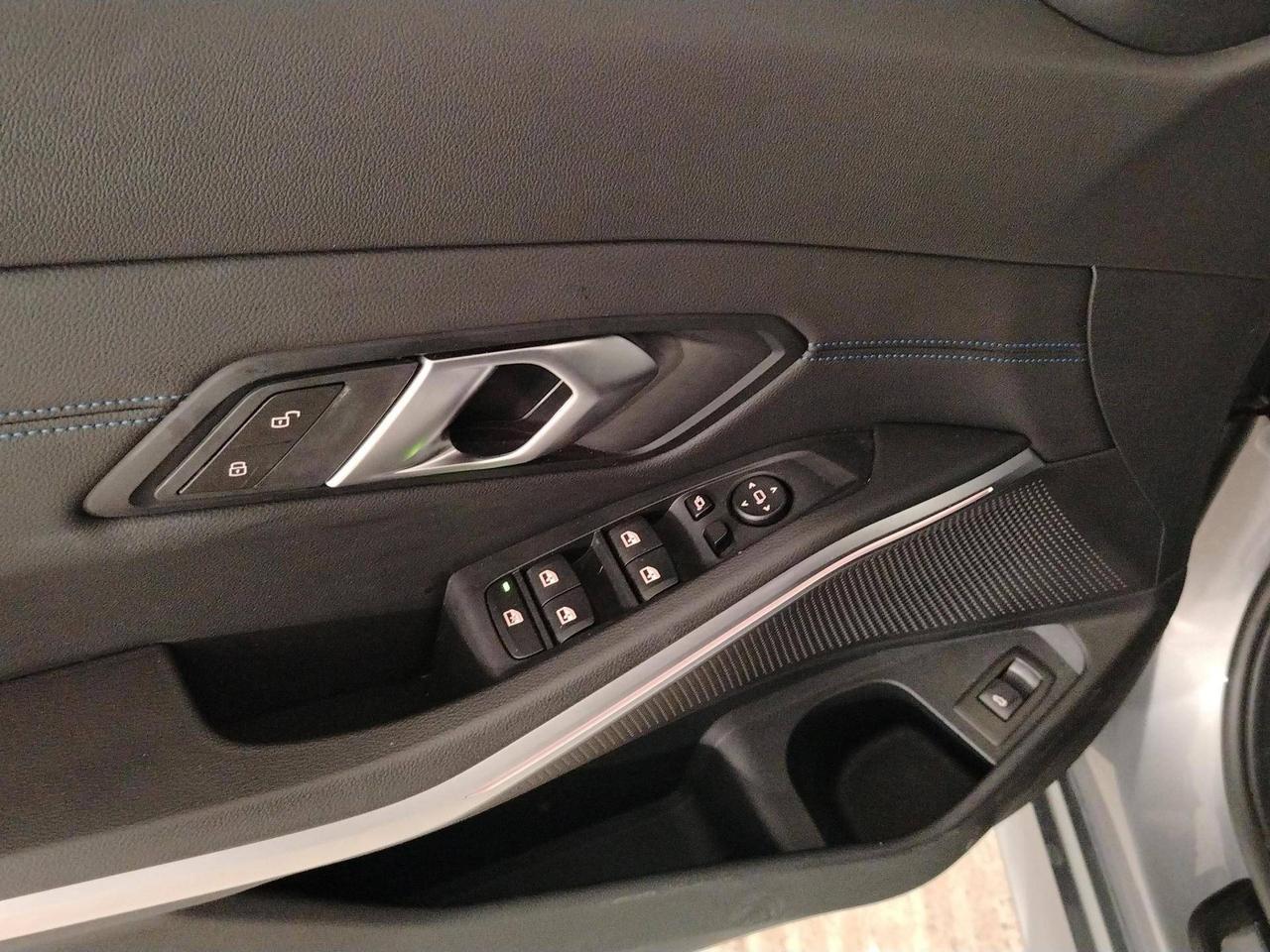 BMW 320D Touring 48V Xdrive Msport Pro