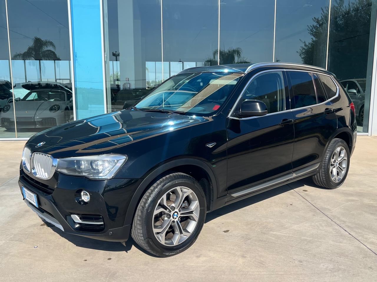 Bmw X3 xDrive20d xLine - RISERVATA AI COMMERCIANTI