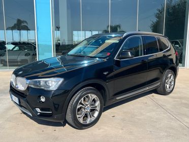 Bmw X3 xDrive20d xLine - RISERVATA AI COMMERCIANTI