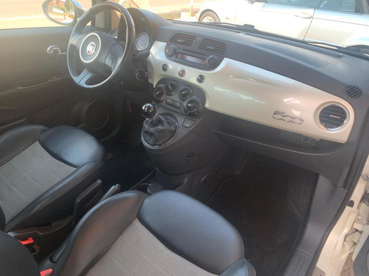 Fiat 500 1.2 Sport Neopatentati