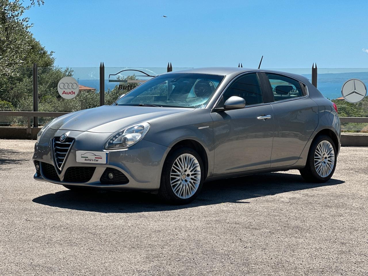 Alfa Romeo Giulietta 2.0 JTDm-2 Exclusive Aut.
