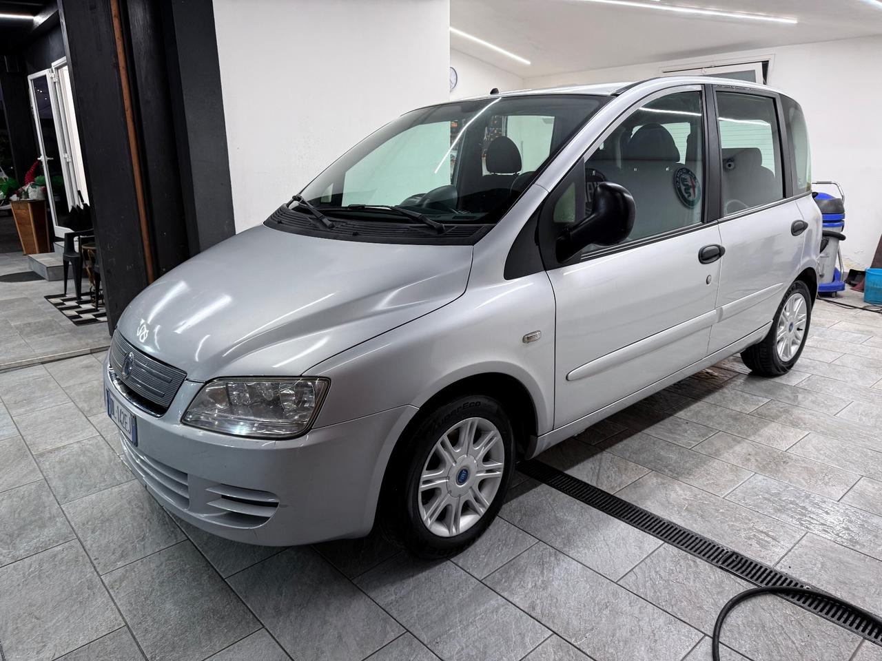 Fiat Multipla 1.9 MJT Emotion