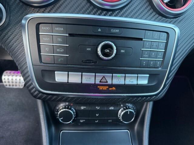 Mercedes A 180 d Automatic Premium