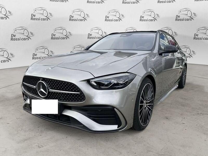 Mercedes-Benz Classe C C 220 d Mild hybrid S.W. 4Matic Premium