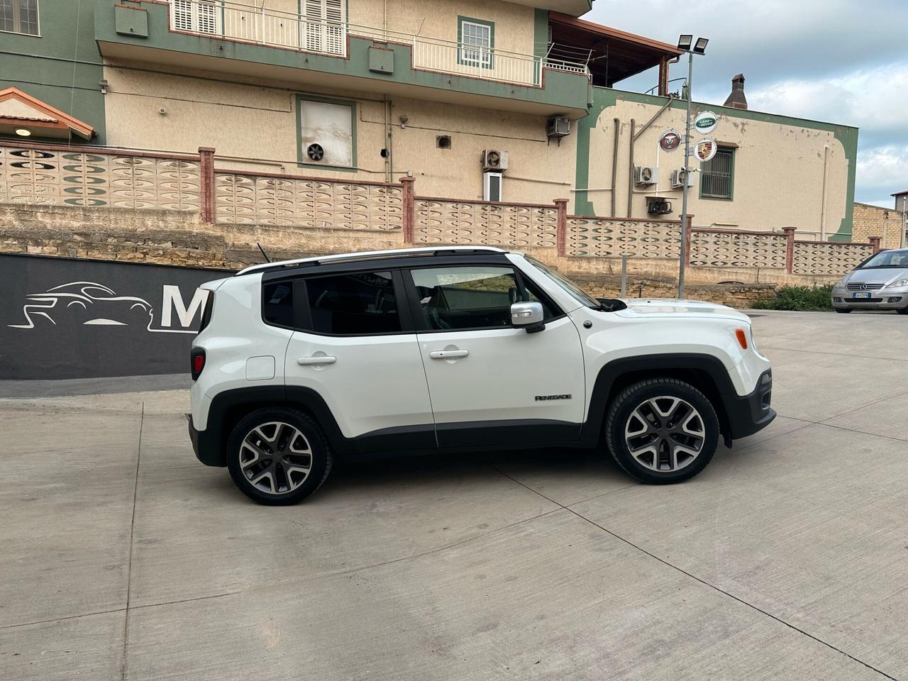 Jeep Renegade Jeep Renegade 1.6 Mjt 120 CV Opening Edition