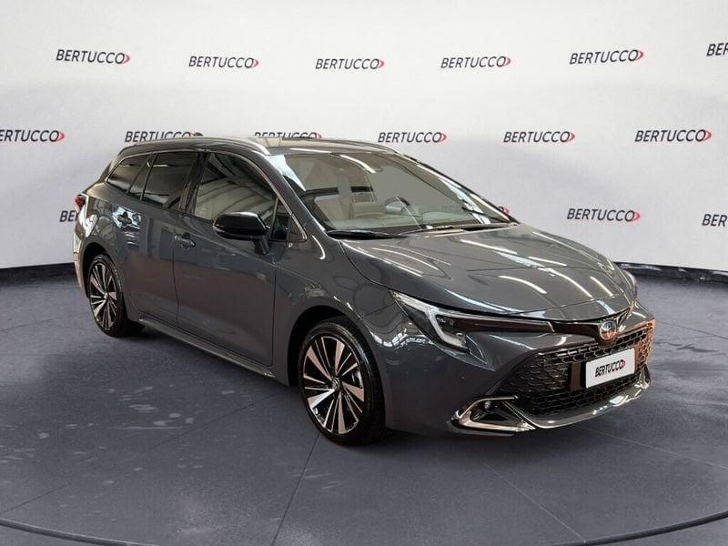 Toyota Corolla (2018-->) Active 2.0 Hybrid Touring Sports
