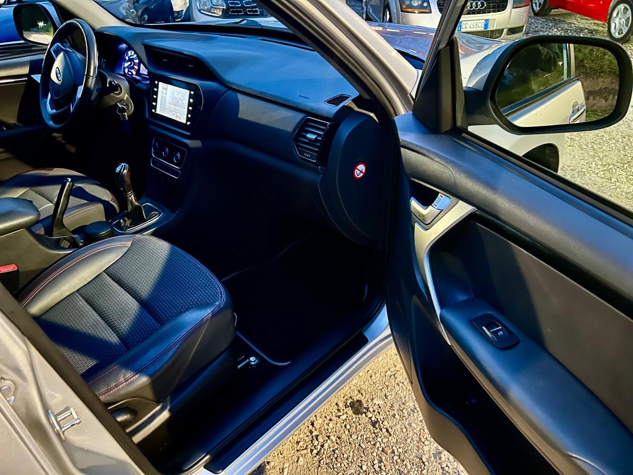 DR EVO 5 GPL PERMUTE RATE GARANZIA