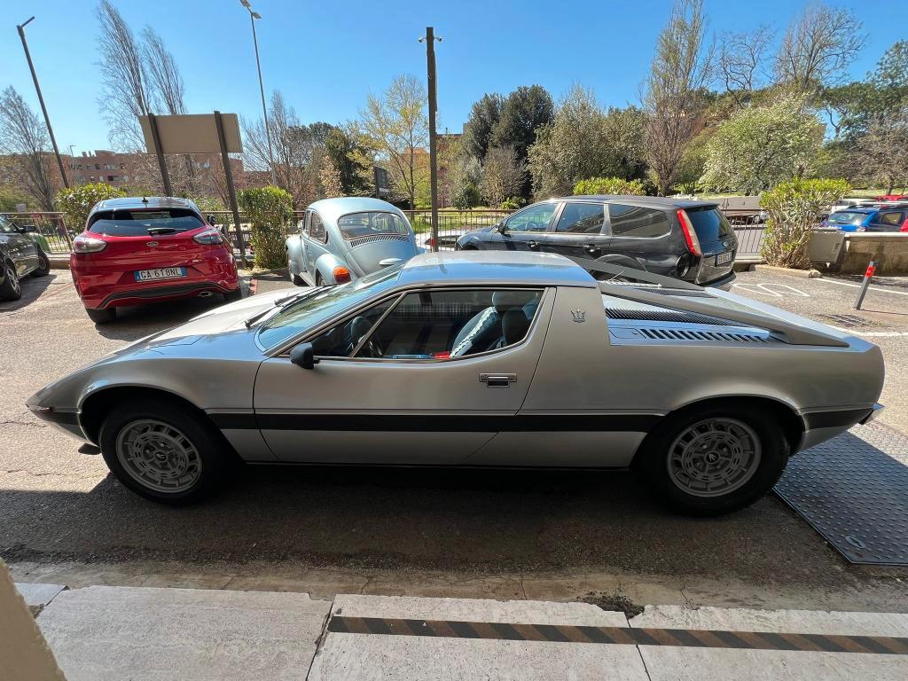 Maserati Merak 2.0 GT Merak 2.0 GT