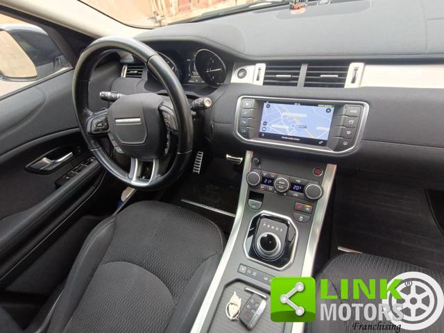 LAND ROVER Range Rover Evoque 2.0 TD4 150 CV 5p. HSE