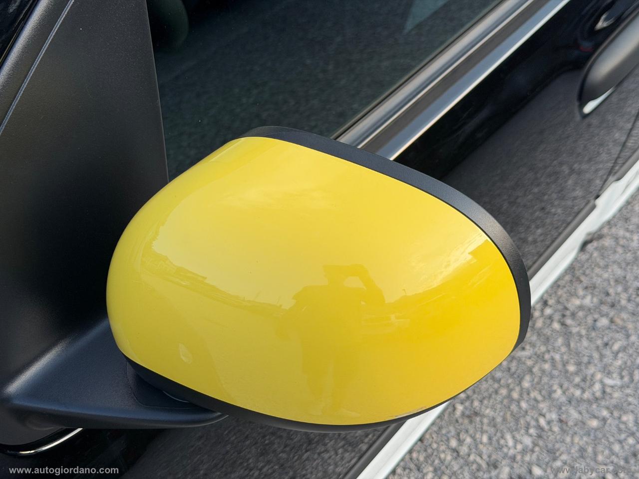 FIAT Panda 1.0 FireFly S&S Hybrid PACK CROSS
