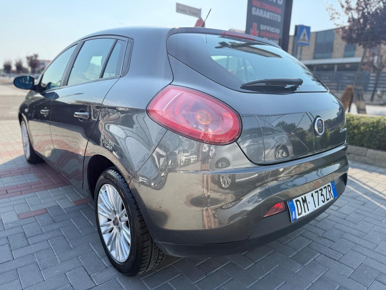 Fiat Bravo 1.4 Dynamic BENZINA OK NEOPATENTATI
