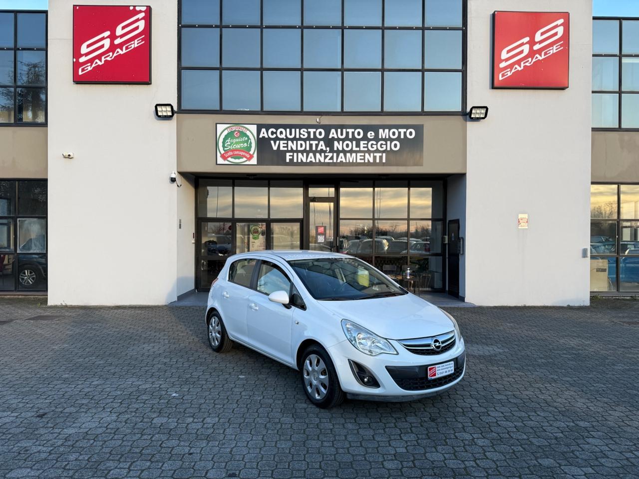 Opel Corsa 1.2 b. |5 porte Edition
