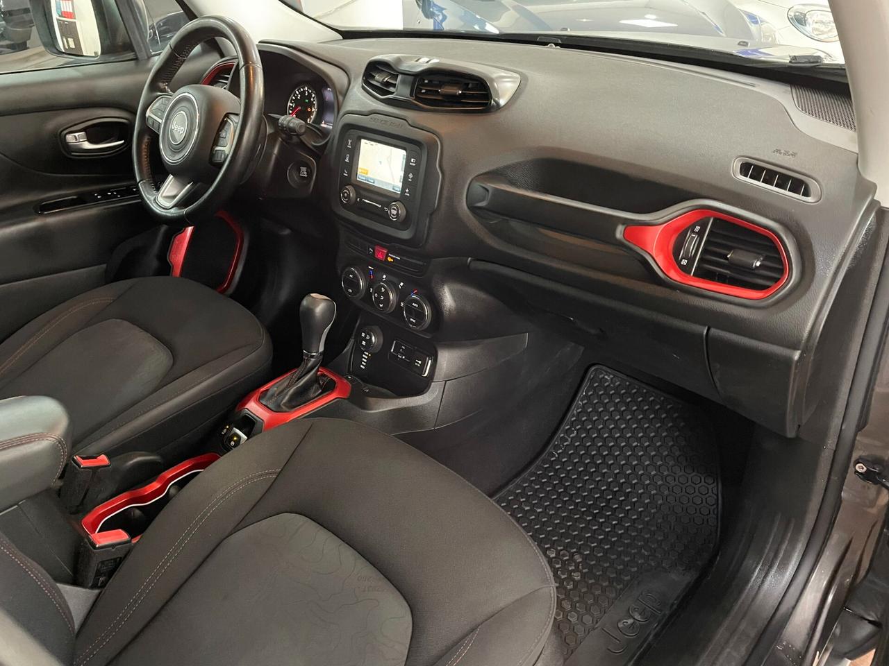 JEEP RENEGADE 2.0 MJT 170CV TRAILHAWK 4WD - 2016