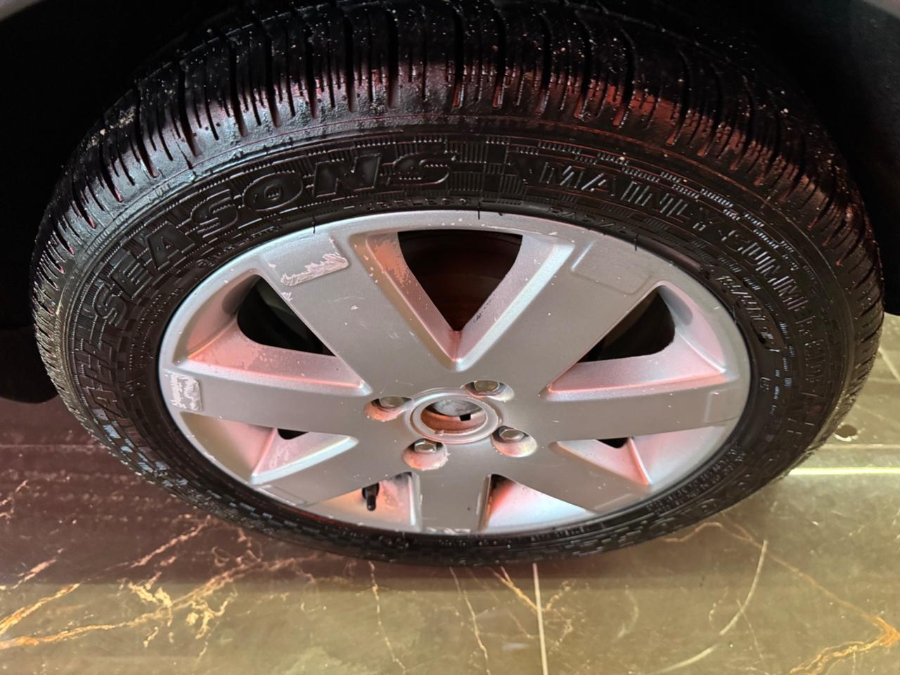 Ford Fusion 1.4 TDCi 5p. Titanium