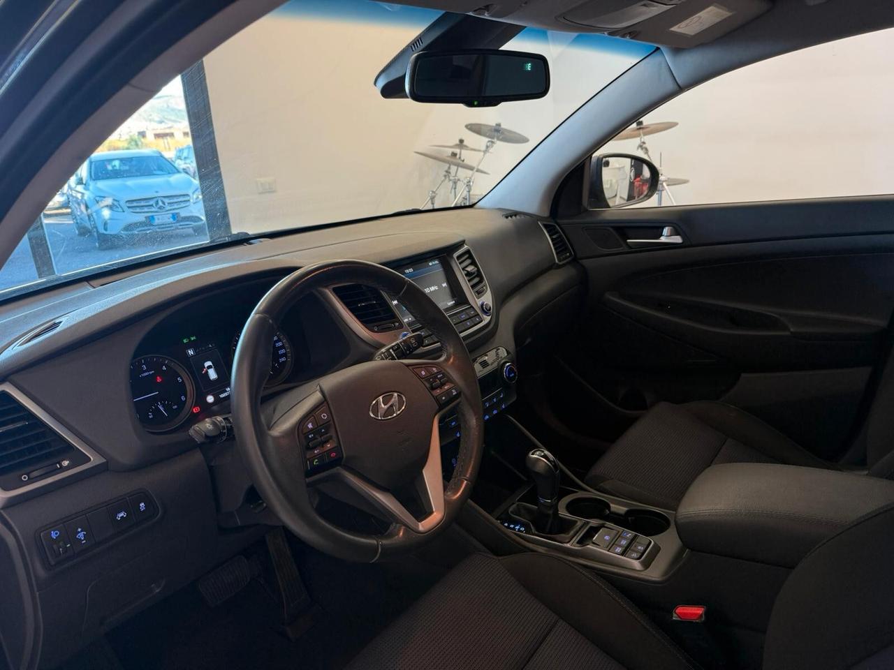 Hyundai Tucson 1.7 CRDi 141CV Sound Edition 2017